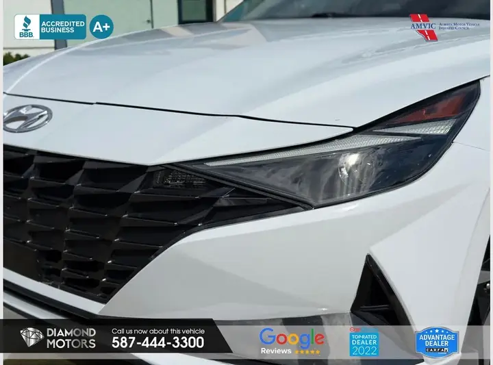 Hyundai Elantra 2023 photo 3