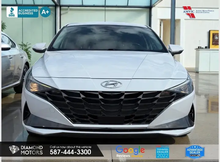 Hyundai Elantra 2023 photo 4