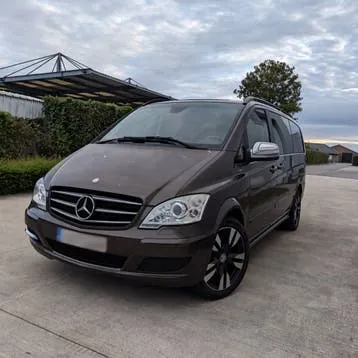 Mercedes-Benz Viano