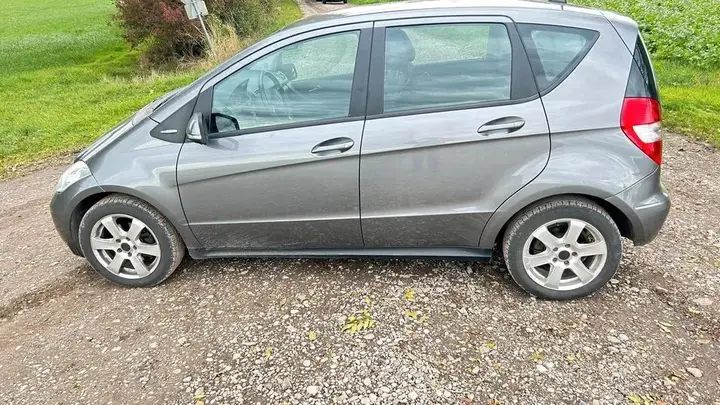 Mercedes-Benz A 170