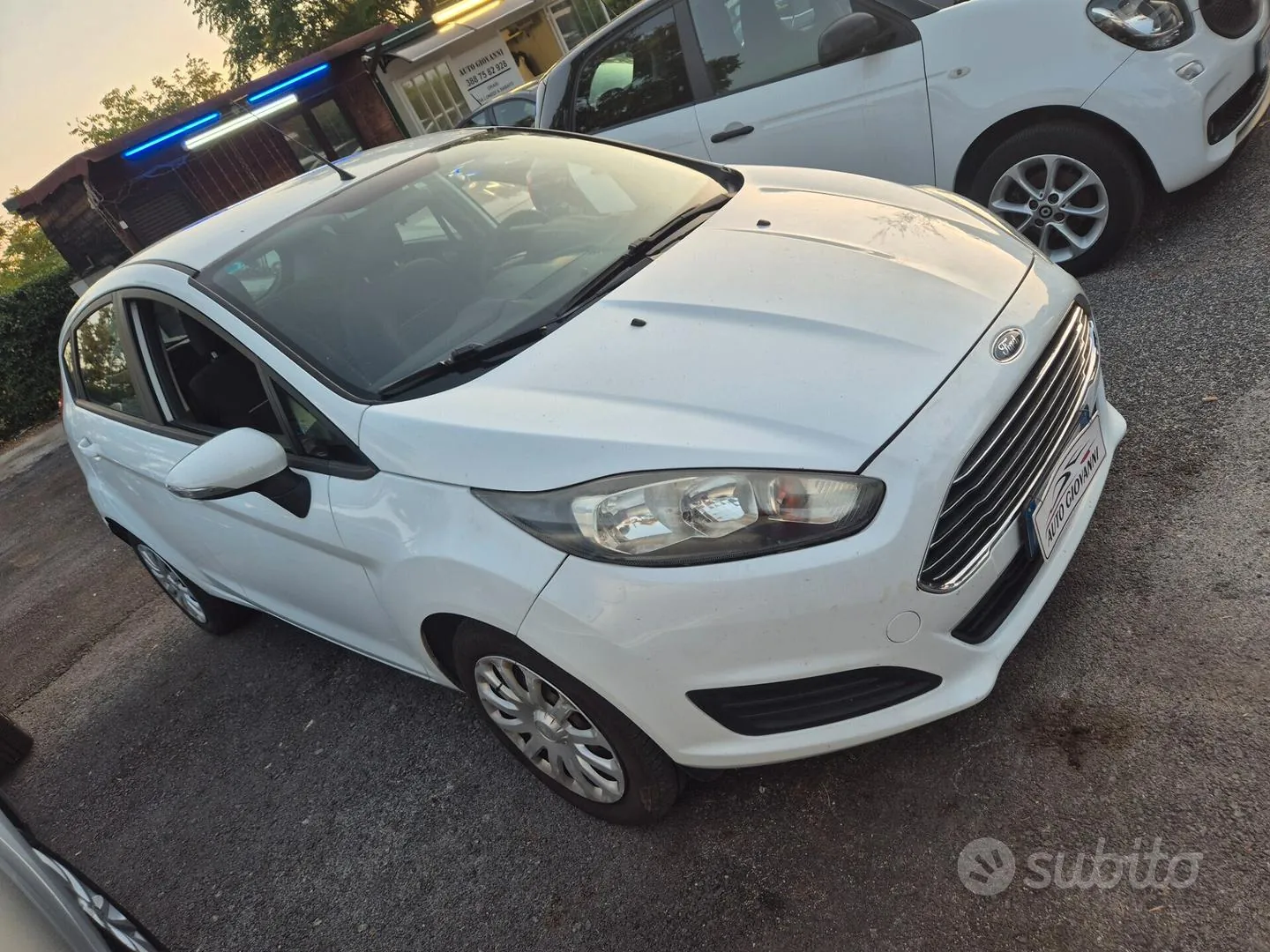 Ford Fiesta 2016 photo 2