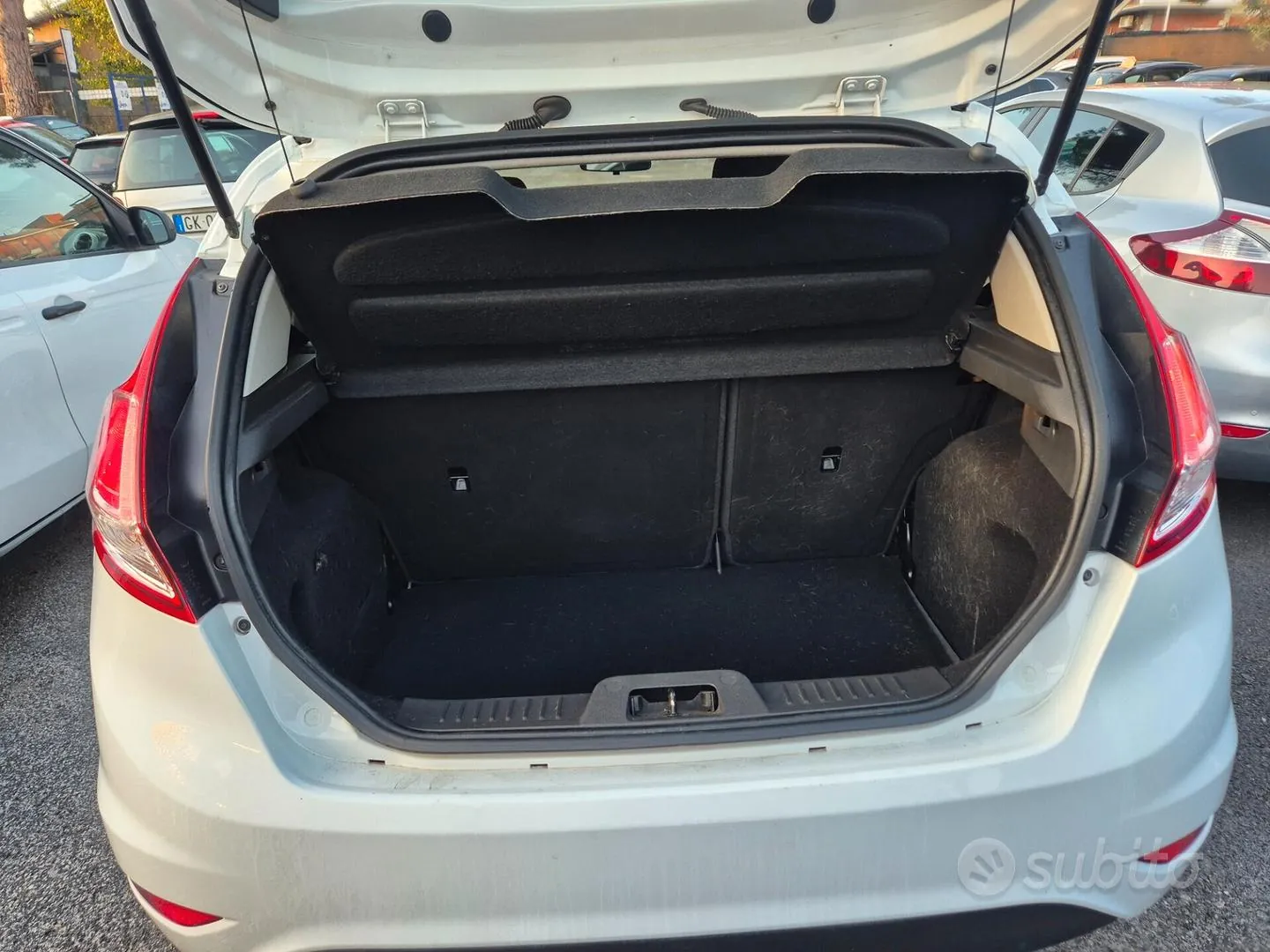 Ford Fiesta 2016 photo 5