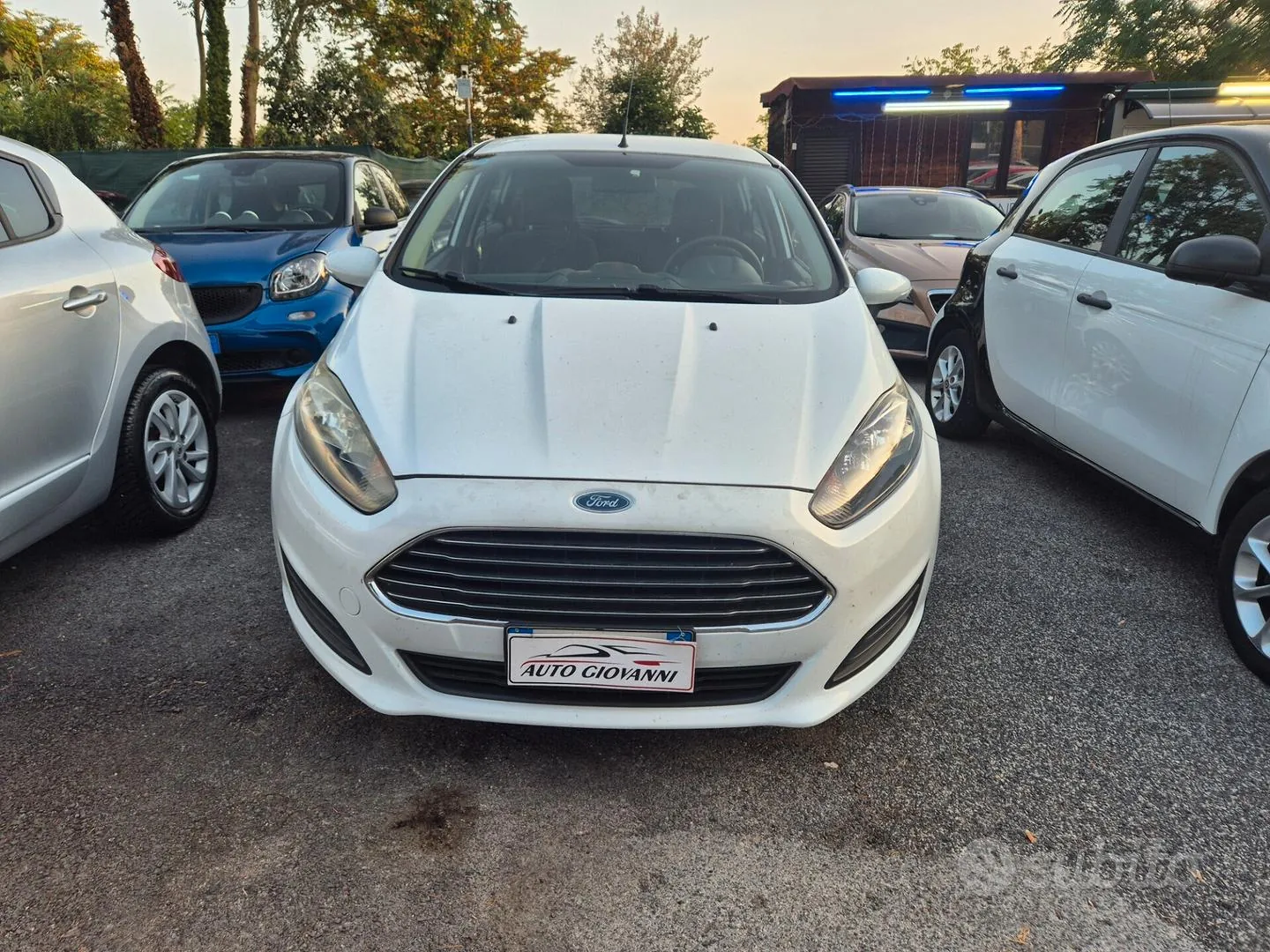 Ford Fiesta 2016 photo 3