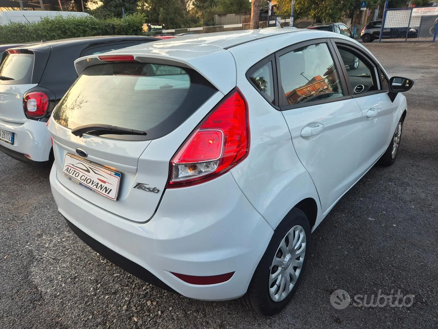 Ford Fiesta 2016 photo 4