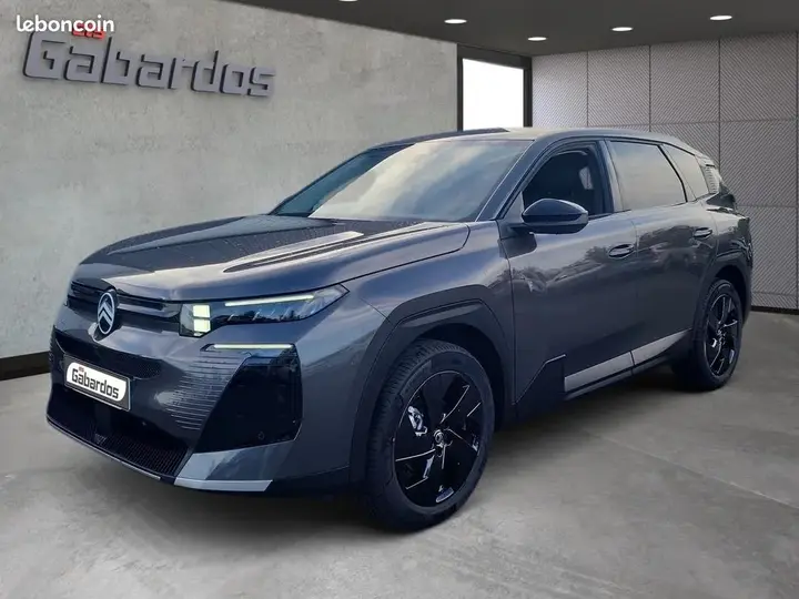 Citroen C5 Aircross