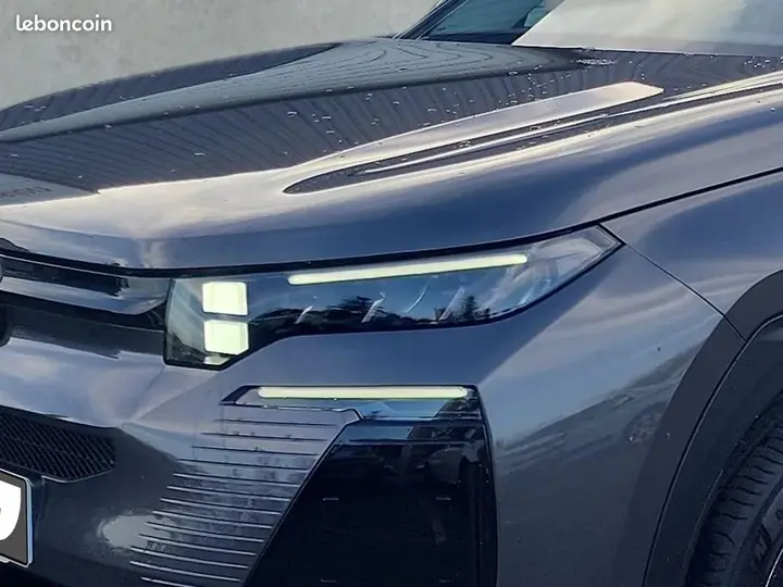 Citroen C5 Aircross 2026 photo 3