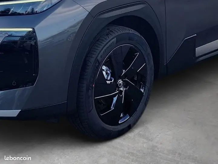 Citroen C5 Aircross 2026 photo 4