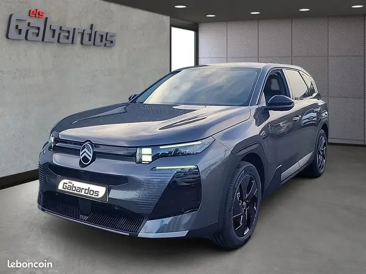 Citroen C5 Aircross 2026 photo 2