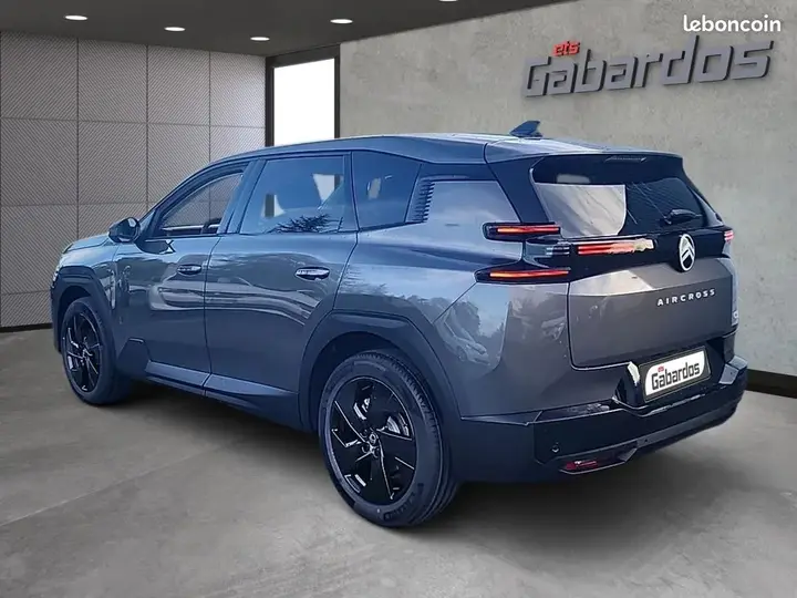 Citroen C5 Aircross 2026 photo 5