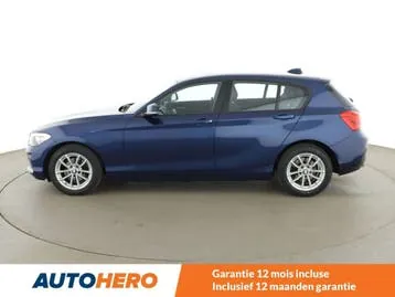 BMW 1 Series 2018 photo 3