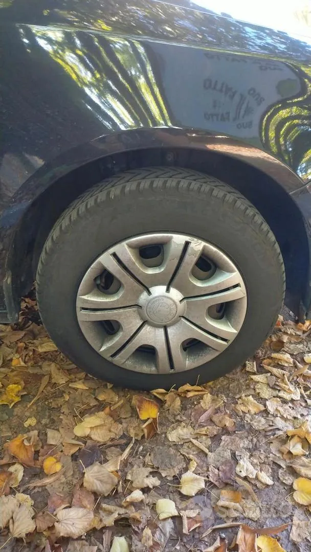 Skoda Fabia 2008 photo 5