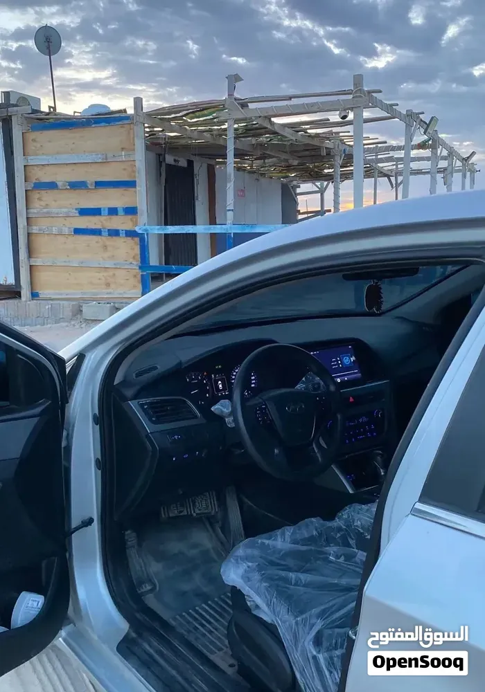 Hyundai Sonata 2015 photo 3