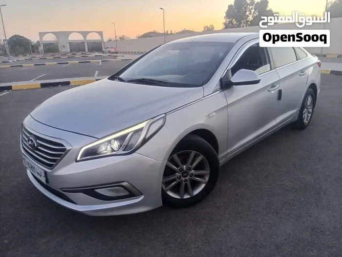 Hyundai Sonata 2015 photo 5