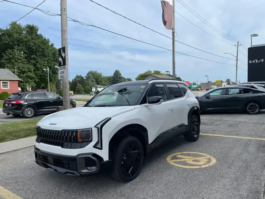 Kia Seltos 2027 photo 4
