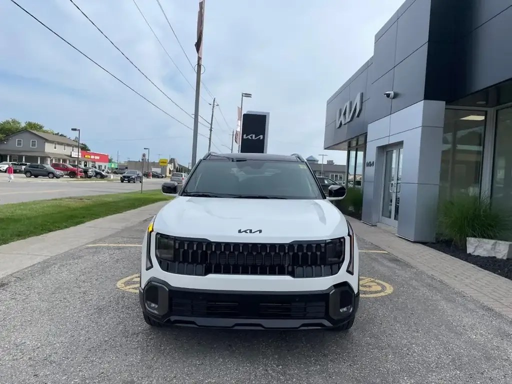 Kia Seltos 2027 photo 3