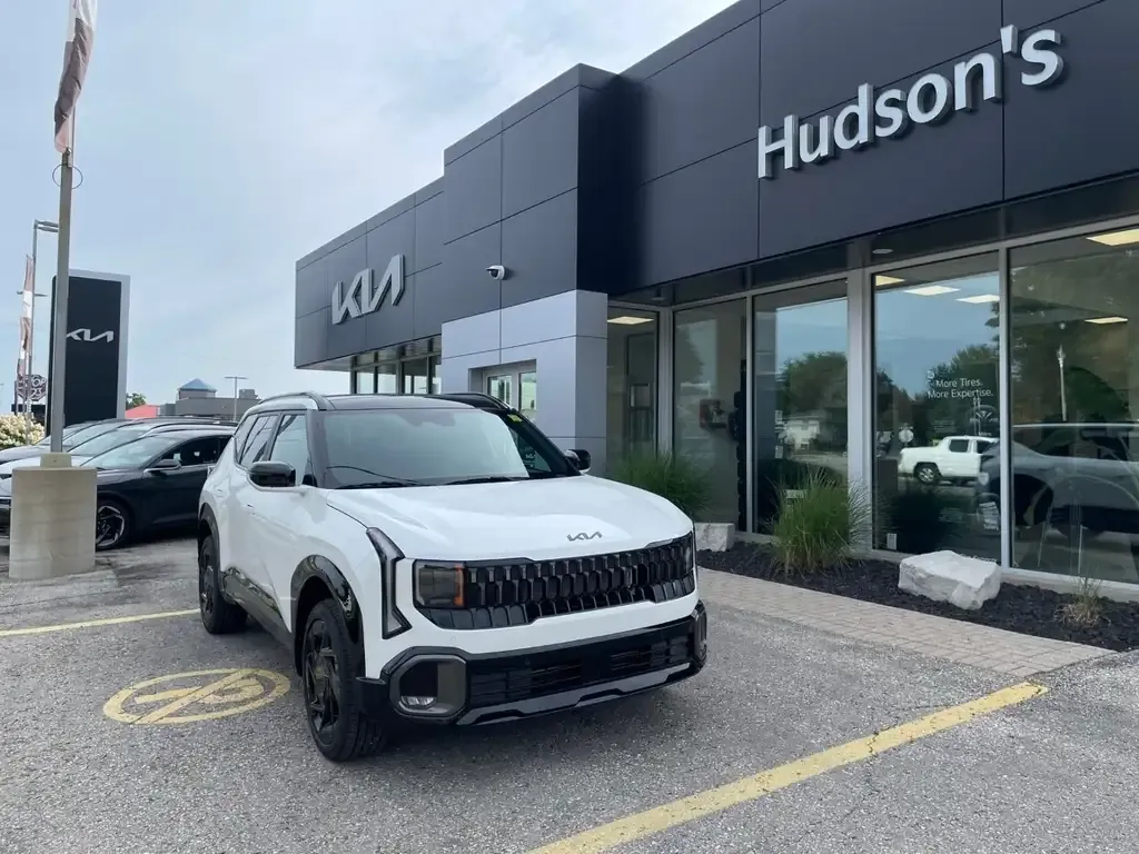 Kia Seltos 2027 photo 2