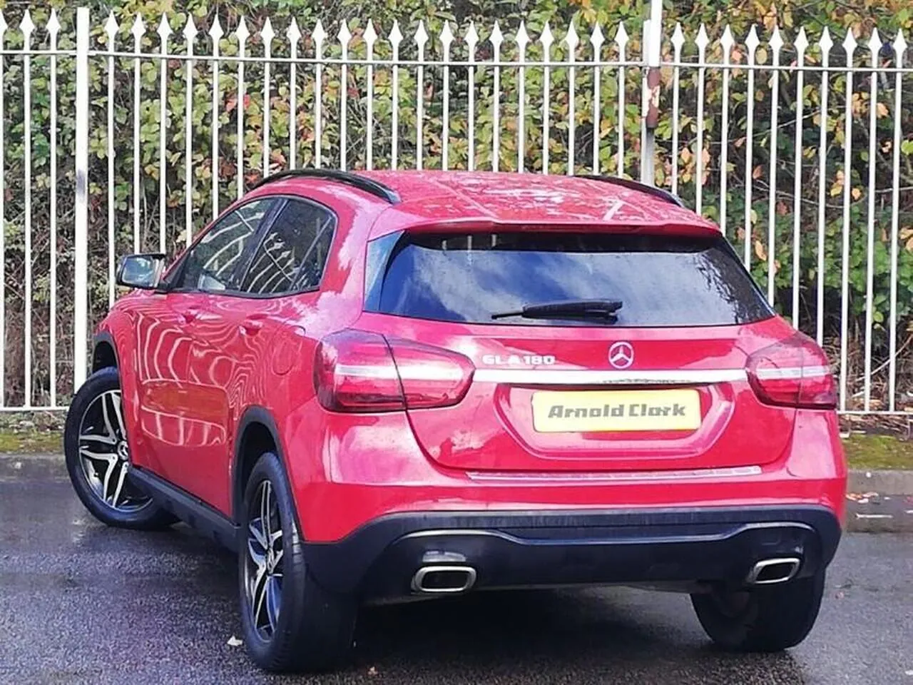 Mercedes-Benz Gla 2019 photo 2