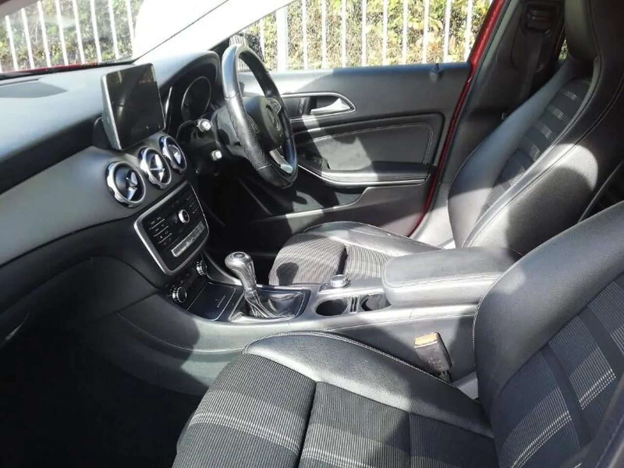 Mercedes-Benz Gla 2019 photo 5