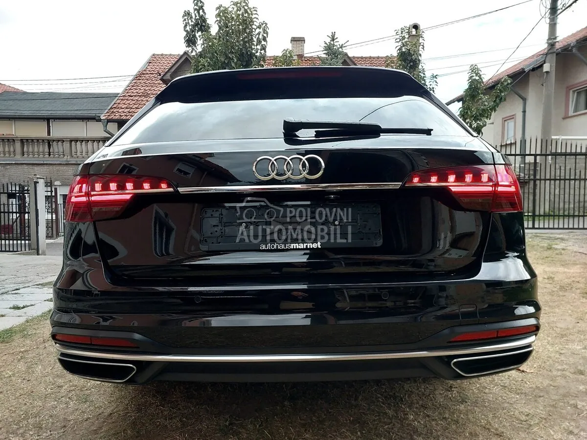 Audi A4 2021 photo 4