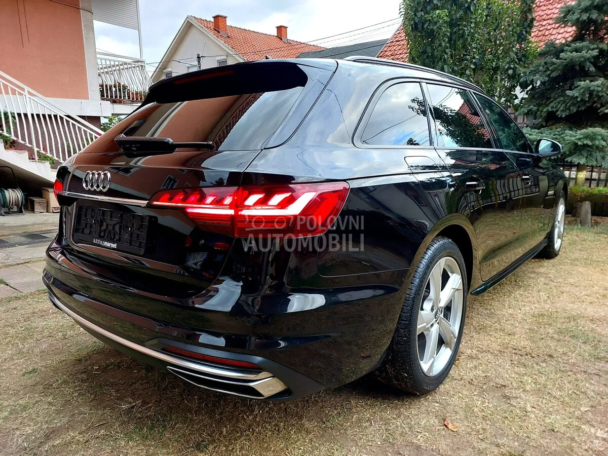 Audi A4 2021 photo 5