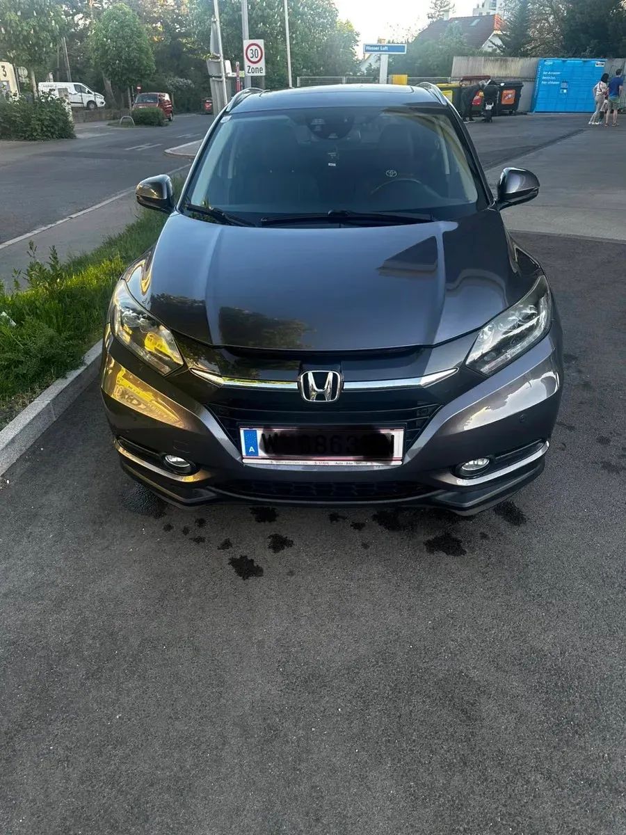 Honda Hr-V
