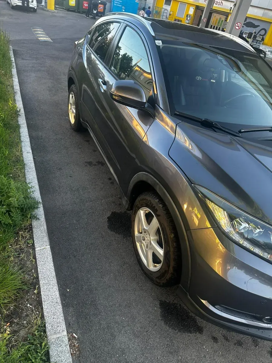 Honda Hr-V 2018 photo 3