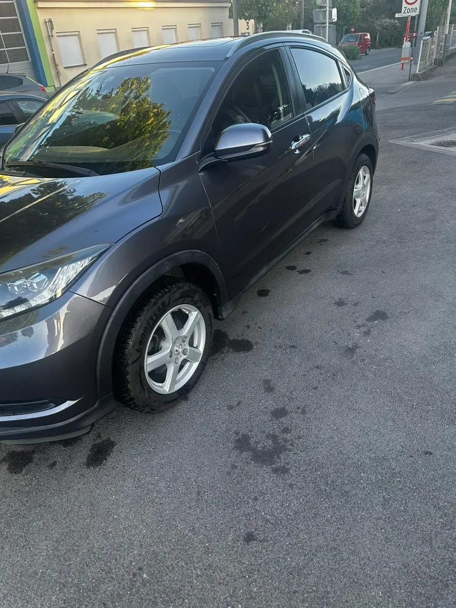 Honda Hr-V 2018 photo 2