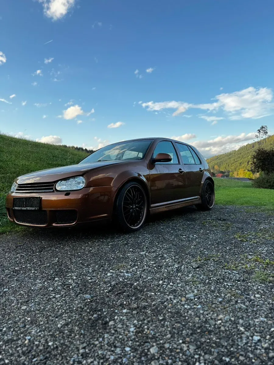 Volkswagen Golf 1999 photo 3