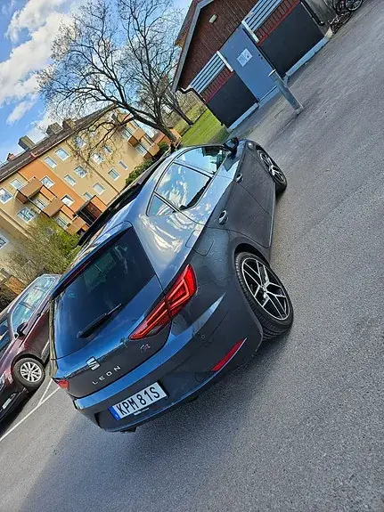 Seat Leon 2019 photo 5