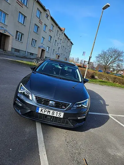 Seat Leon 2019 photo 3