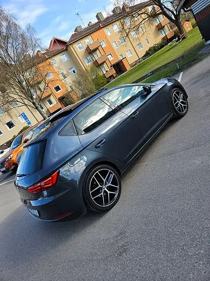 Seat Leon 2019 photo 4