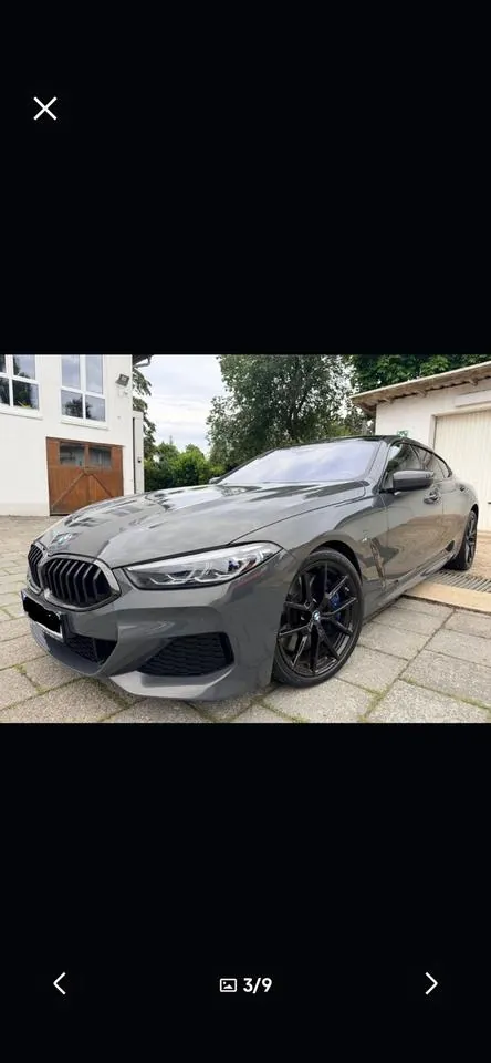 BMW 8 Series