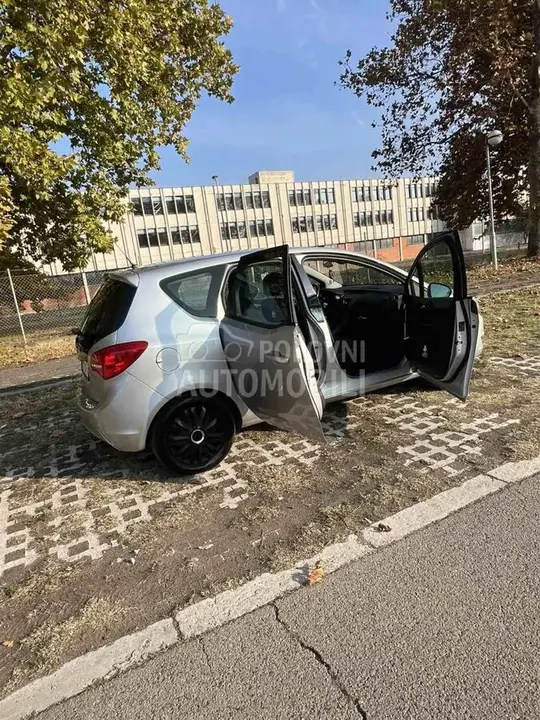 Opel Meriva 2017 photo 4