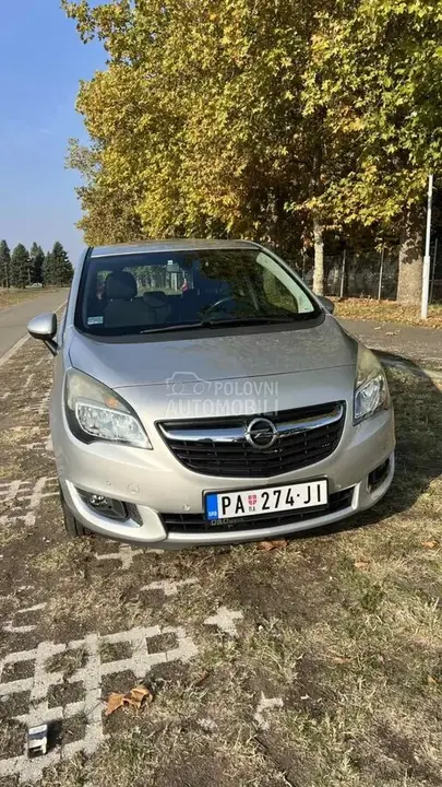Opel Meriva