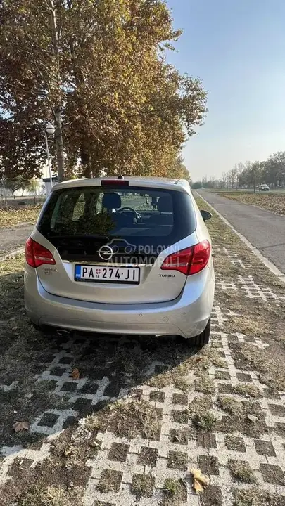Opel Meriva 2017 photo 5