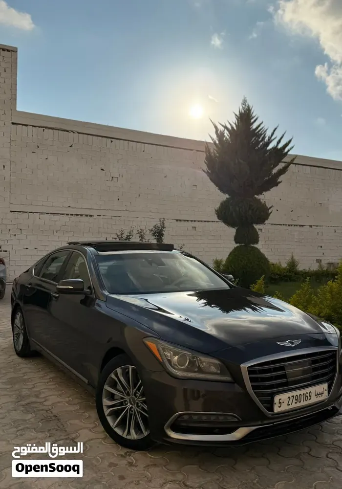 Genesis Sonata 2016 photo 5