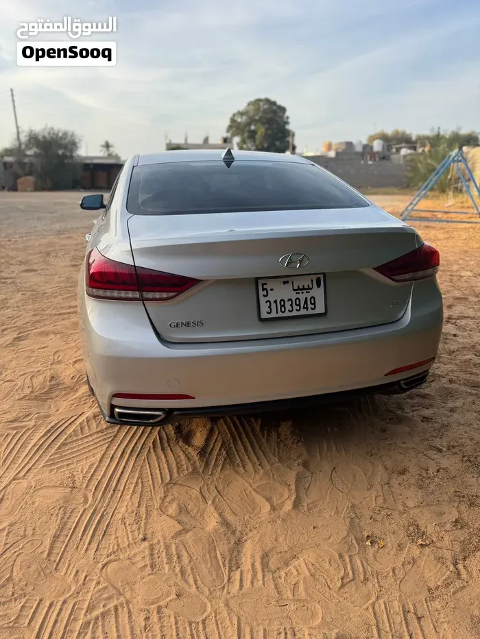Genesis Sonata