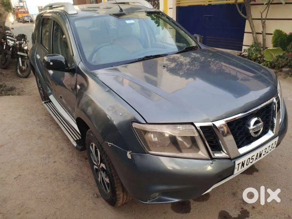 Nissan Terrano