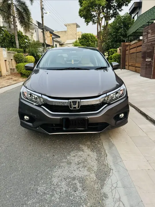 Honda City