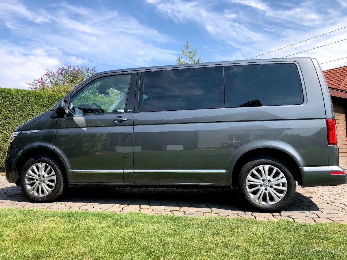 Volkswagen Multivan 2021 photo 4