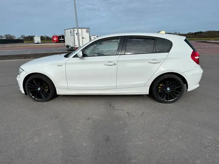 BMW 118D