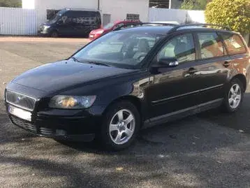 Volvo V50