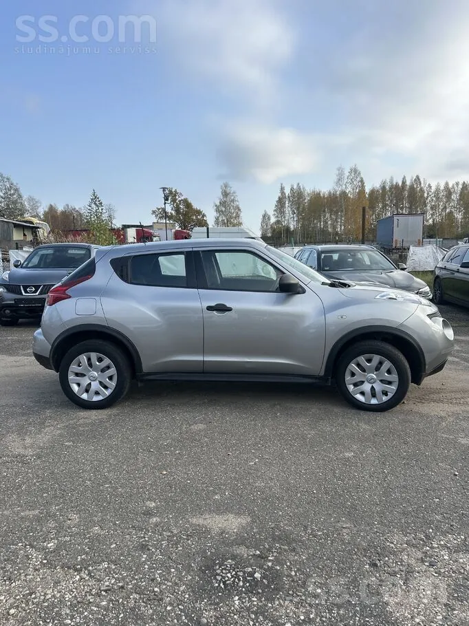 Nissan Juke 2011 photo 3