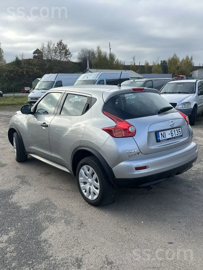 Nissan Juke 2011 photo 5