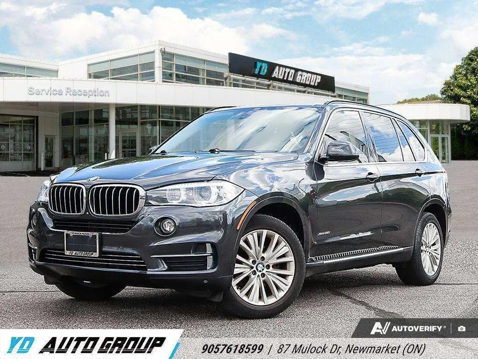 BMW X5