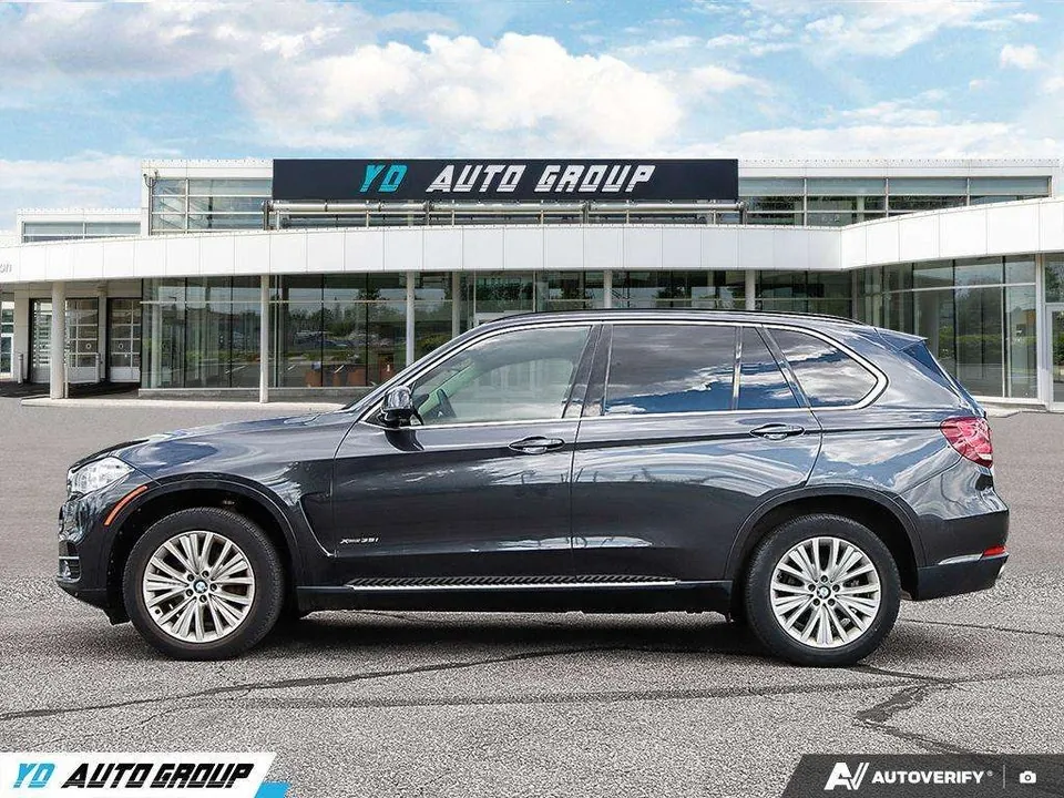 BMW X5 2015 photo 3