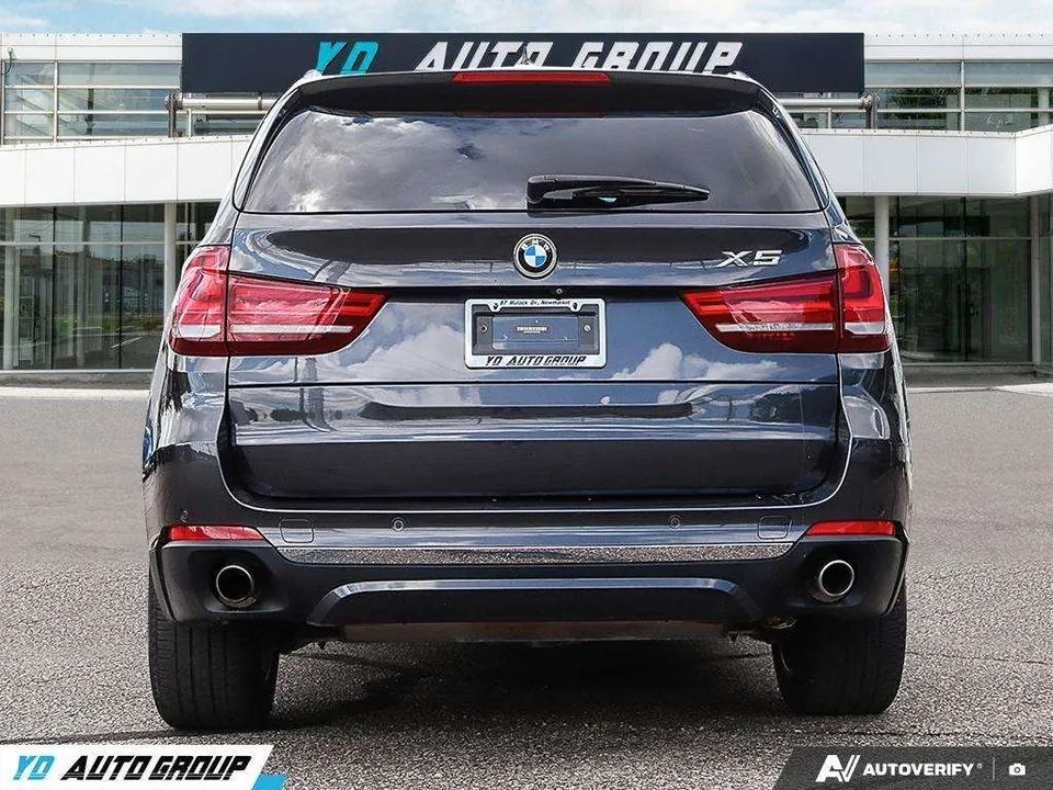 BMW X5 2015 photo 5