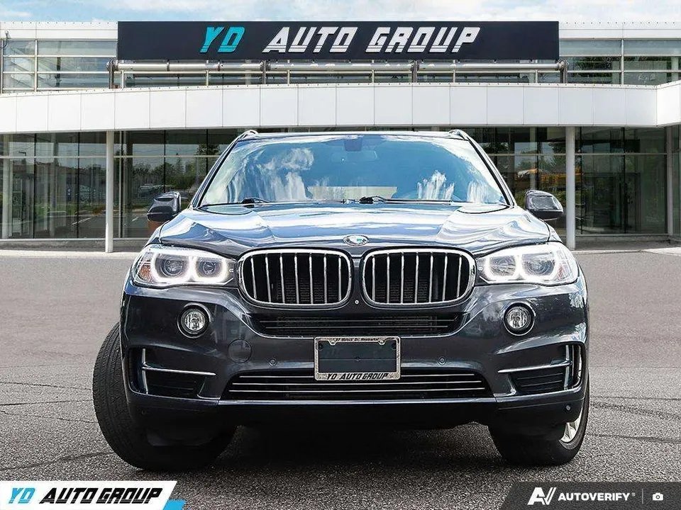 BMW X5 2015 photo 2