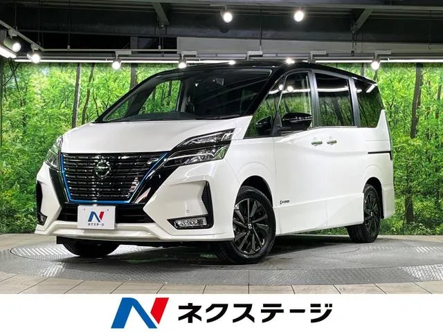 Nissan Serenade