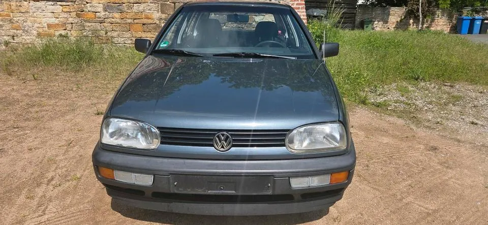 Volkswagen Golf Iii